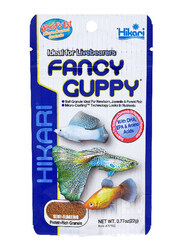 Hikari Tropical Fancy Guppy Dry Fish Food, 22g