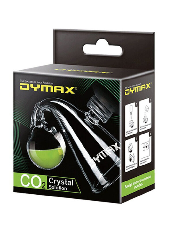 

Dymax Crystal Co2 Indicator, Small, Clear