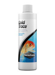 Seachem Gold Trace Element for Goldfish, 250ml, Multicolour