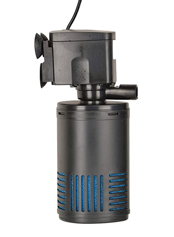 RS Electrical Internal Aquarium Filter, RS 2002, Black