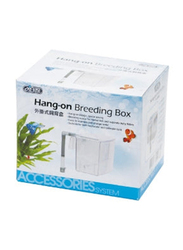 Ista Hang-On Breeding Box, White/Clear
