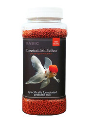 Horizone Tropical Dry Fish Food Pellets, 180g