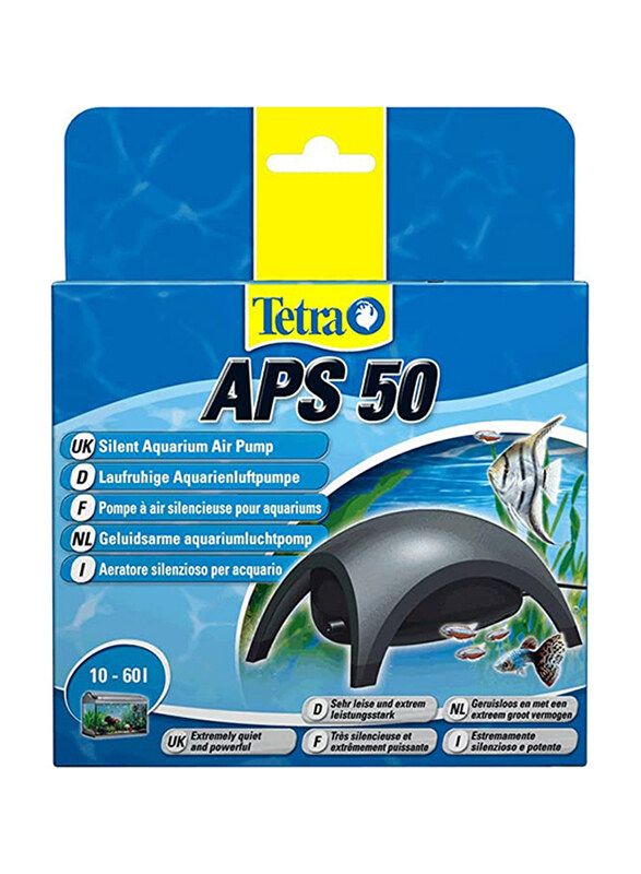 

Tetra Tec Air Pump, APS 50, Black