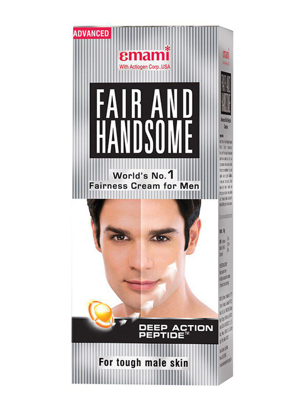 

Emami Fair and Handsome Fairness Cream, 50gm