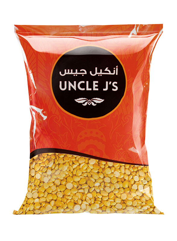 

Uncle J's Chana Dal, 1Kg