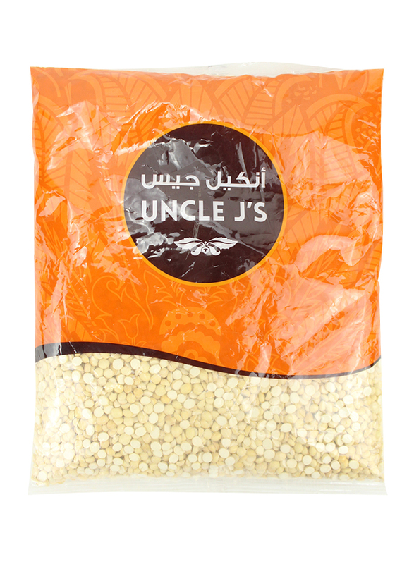 

Uncle J's Roasted Chana, 1Kg