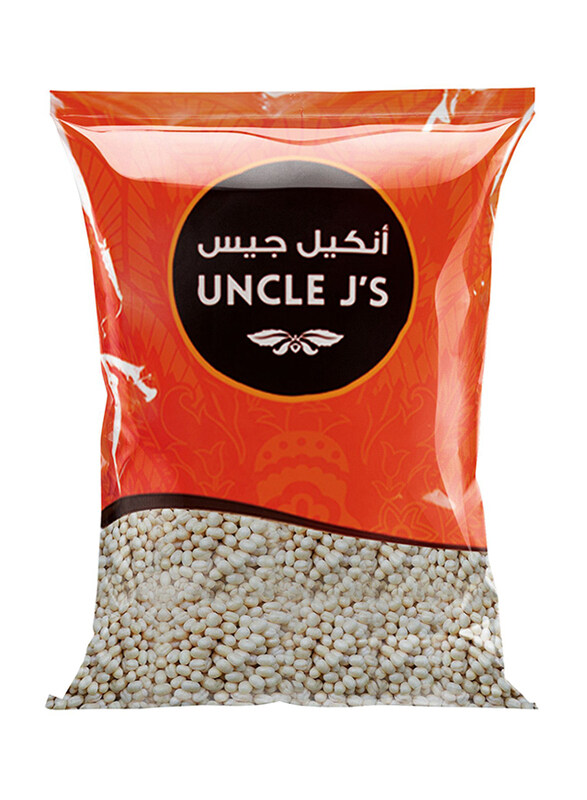

Uncle J's Urid Dal Whole, 1Kg