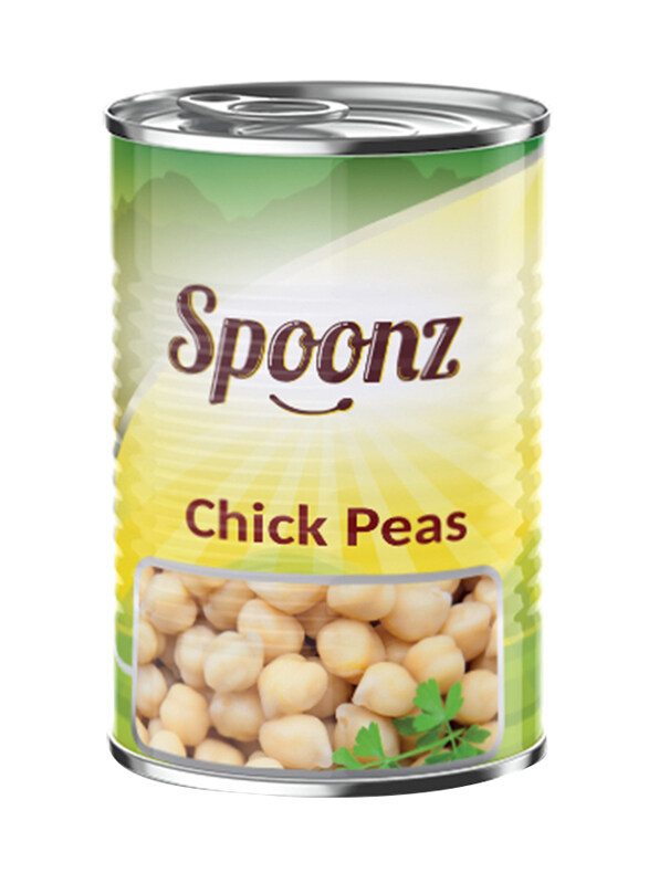 

Spoonz Chick Peas, 400g