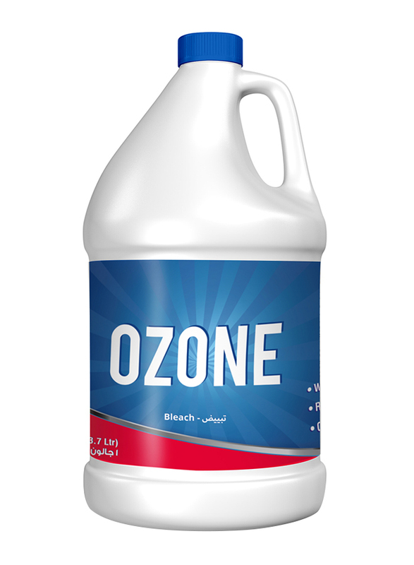 

Ozone Bleach, 1 Gallon