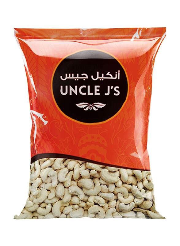 

Uncle J's Cashew Nut Whole, 1Kg