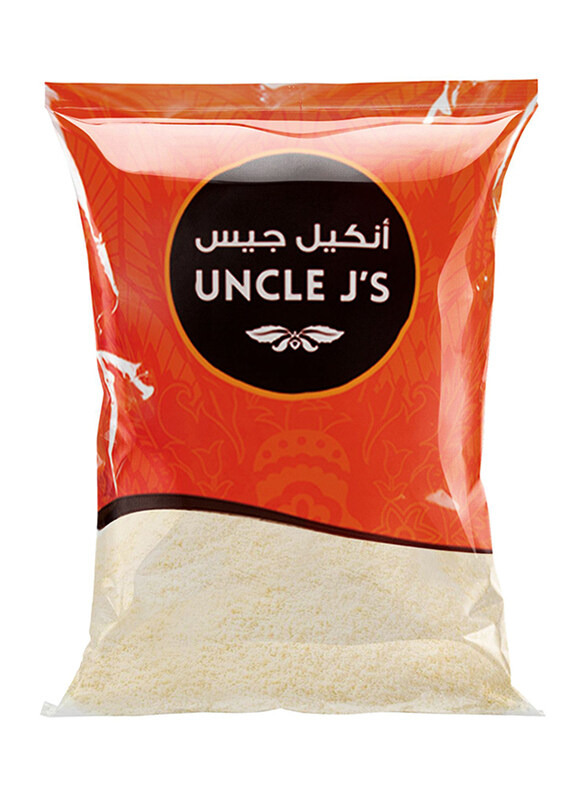 

Uncle J's Semolina, 1Kg