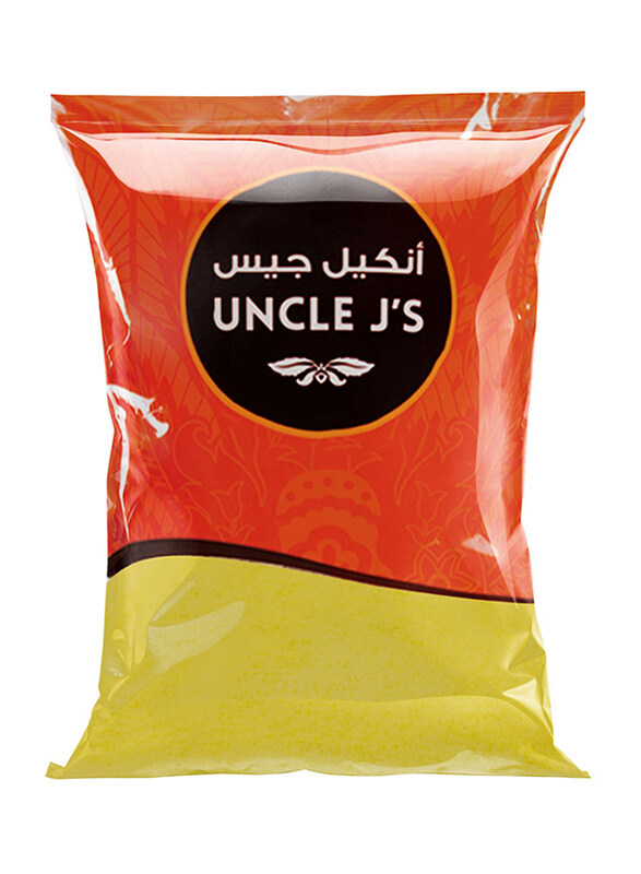 

Uncle J's Turmeric Powder, 1Kg