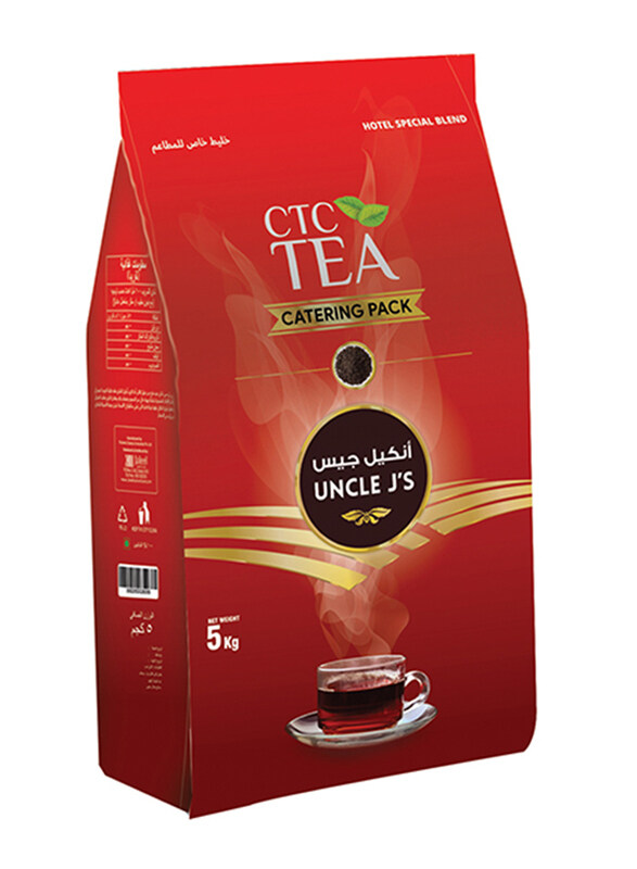 

Uncle J's CTC Catering Tea, 5Kg