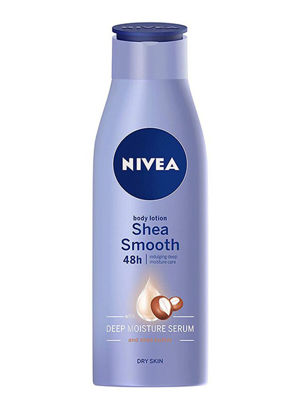 

Nivea Smooth Dry Skin Body Lotion, 250ml