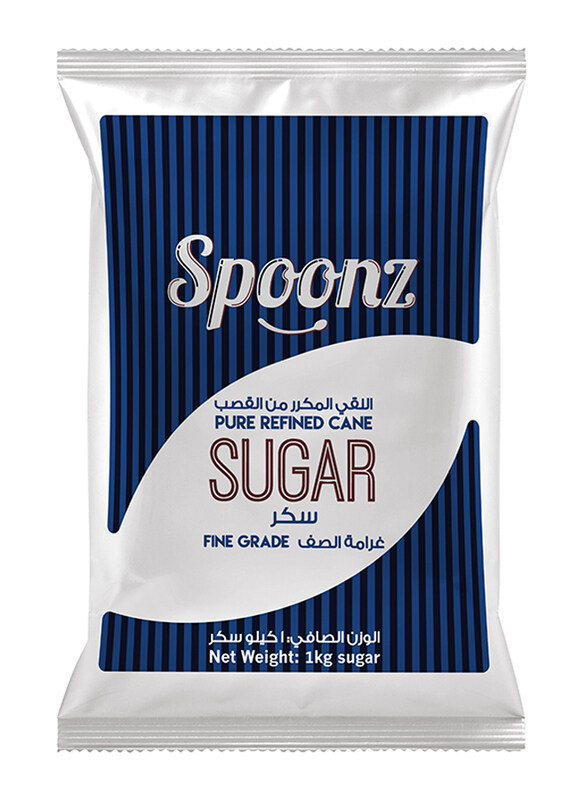 

Spoonz Sugar, 1Kg