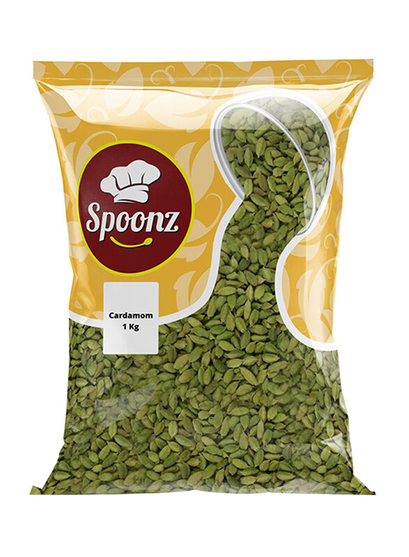 

Spoonz Cardamom (Elachi), 1Kg