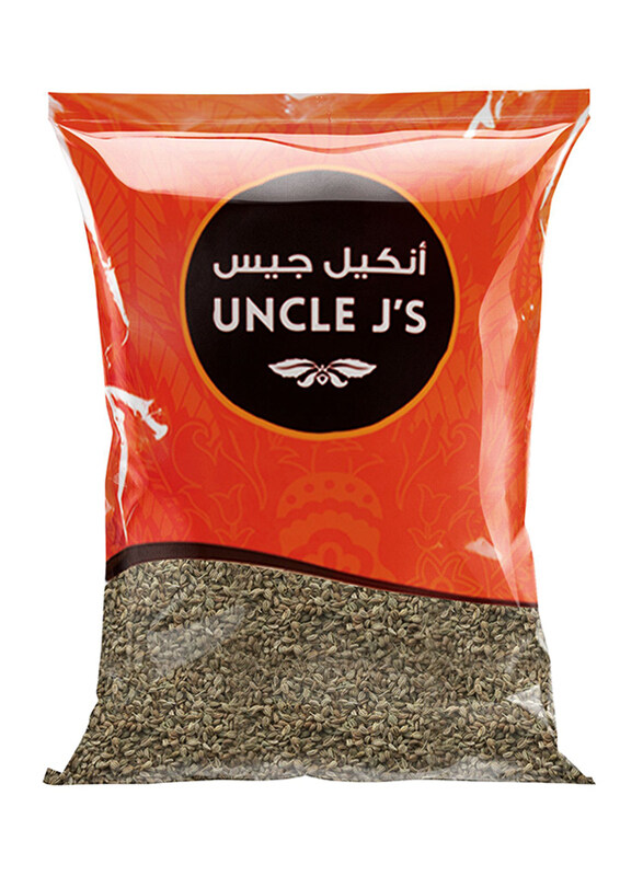 

Uncle J's Ajwain Seed, 100g