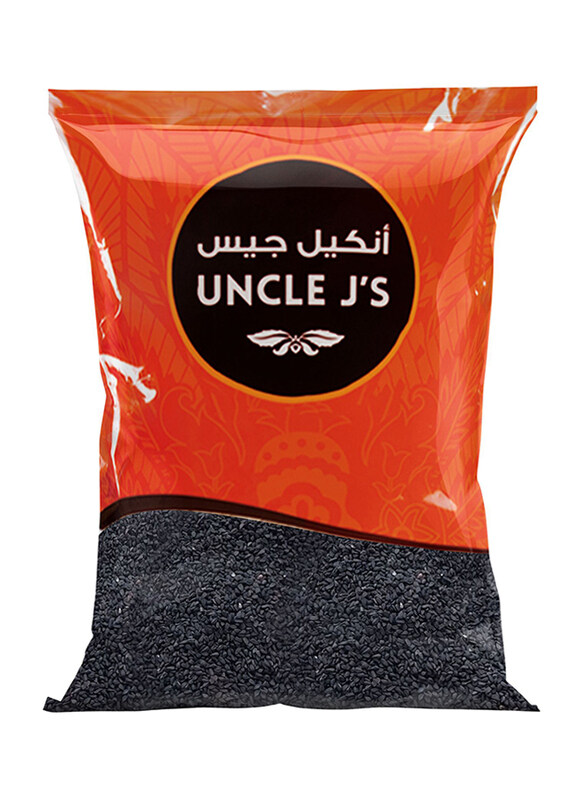 

Uncle J's Kalonji (Black Seed), 1Kg