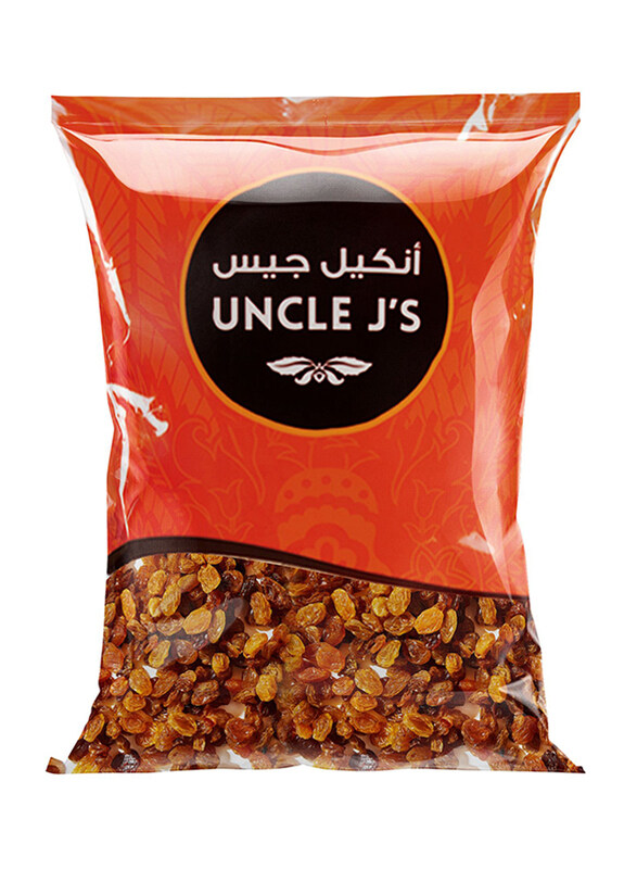 

Uncle J's Raisins (Kismis), 500g