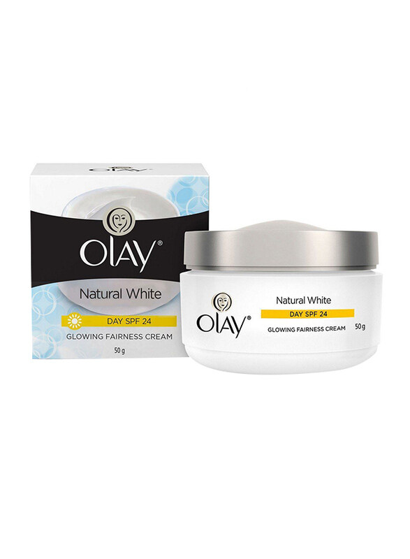 

Olay Natural White Day Cream, 50gm