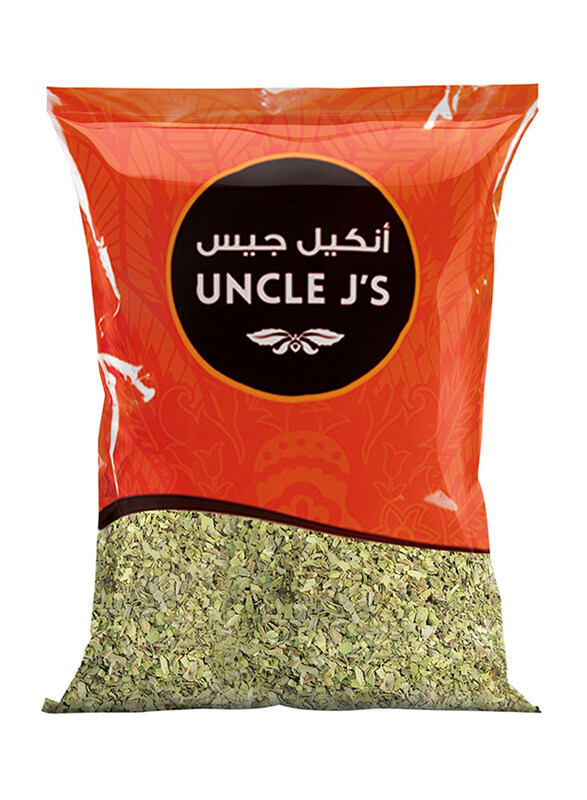 

Uncle J's Oregano Leaves (Broken), 500g