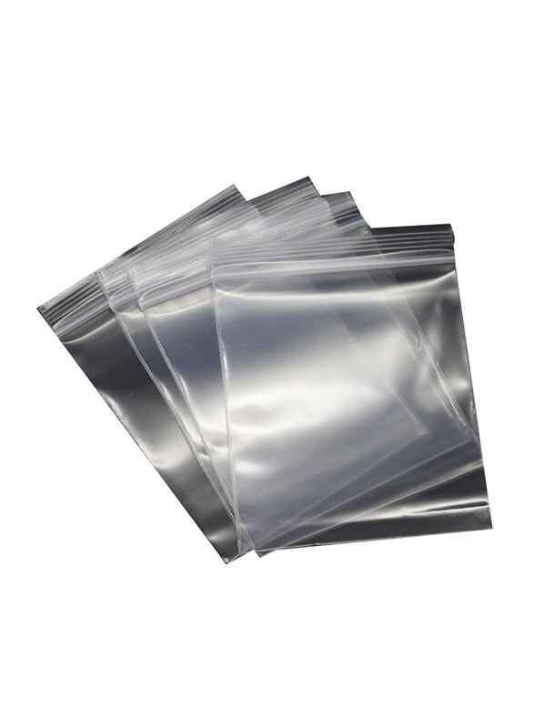 

Generic Packing Plastic Cover, 6-8, Clear