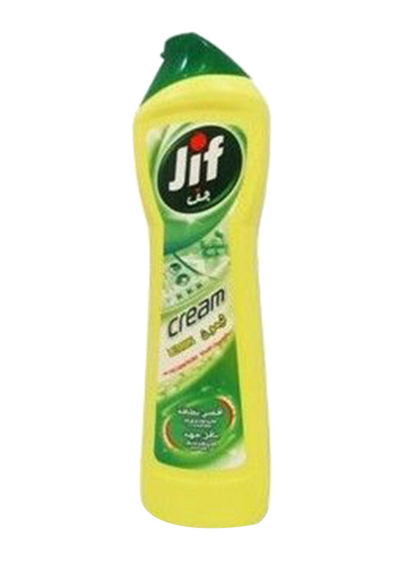 

Jif Cream Lemon Kitchen Cleaner Liquid, 750ml