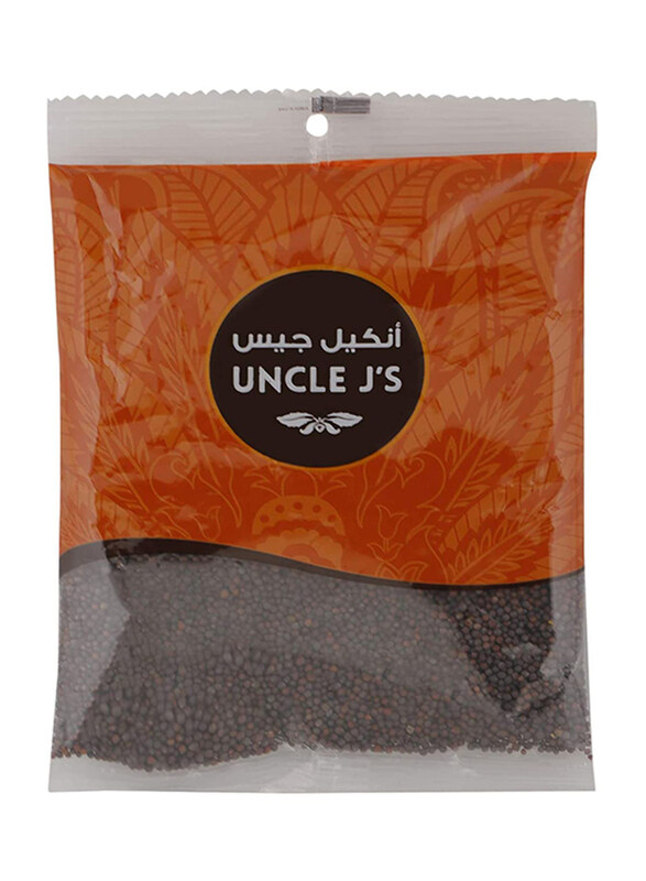 

Uncle J's Mustard Seed, 1Kg