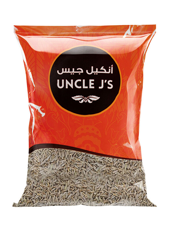 

Uncle J's Cumin Seed (Jeera), 1Kg