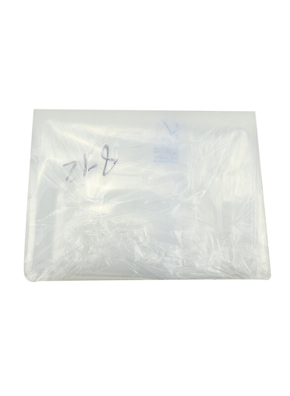 

Generic Packing Plastic Cover, 8-12, Clear