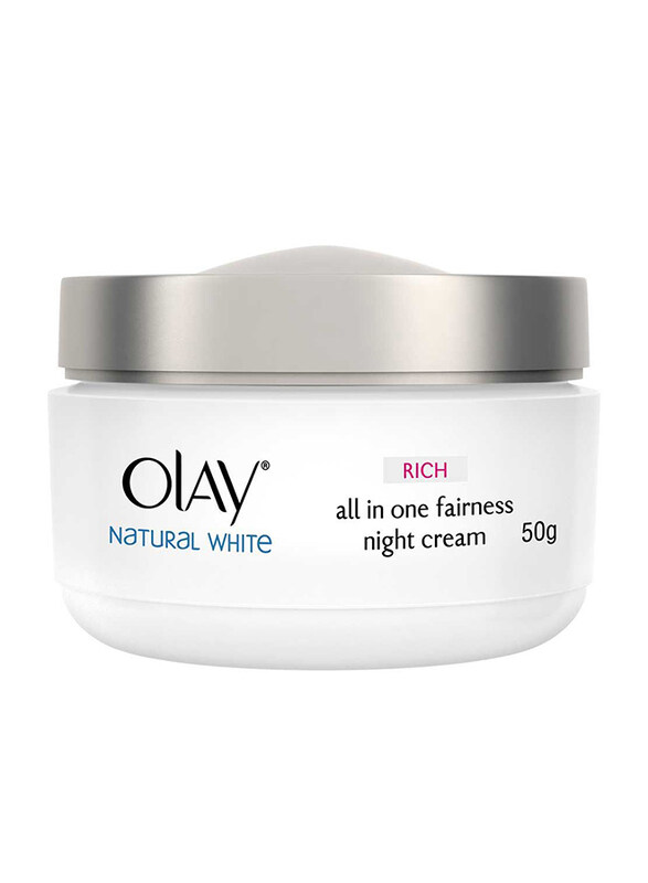 

Olay Natural White Night Cream, 50gm