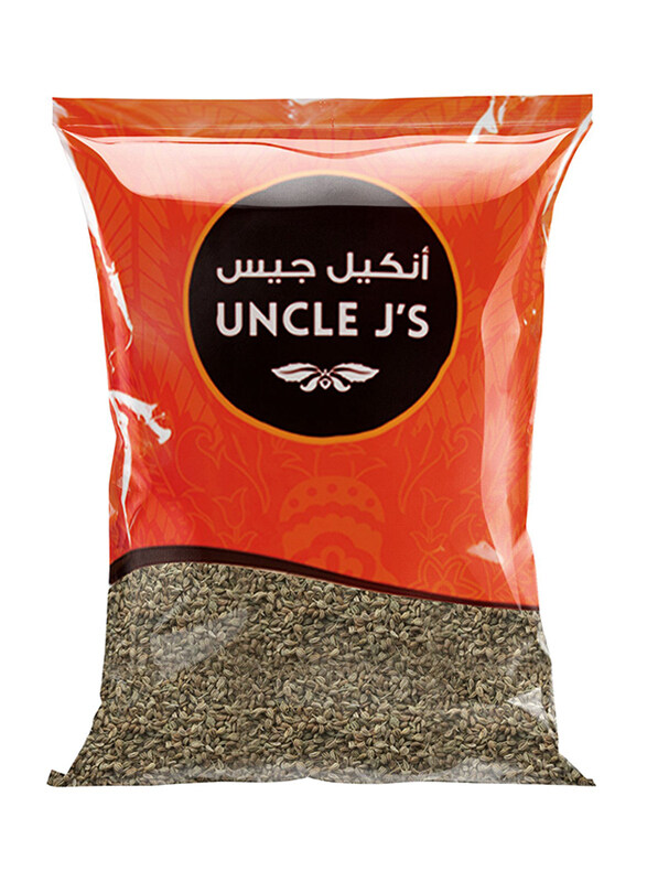 

Uncle J's Ajwain Seed, 200g
