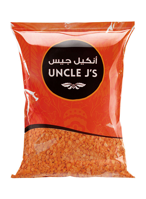 

Uncle J's Masoor Dal, 1Kg