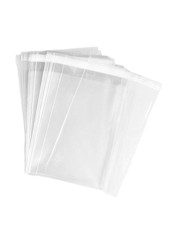 

Generic Packing Plastic Cover, 5-7, Clear