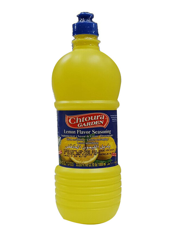 

Chtoura Garden Lemon Juice, 1 Litre