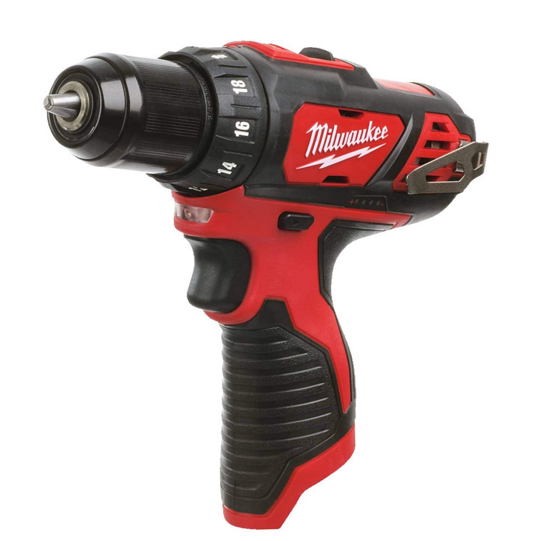 

Milwaukee M12BDD Cordless Drill Screwdriver 12 Volt