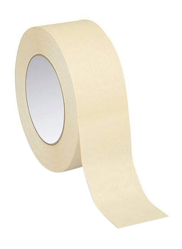 

Pinnacle 2-Inch x 25 Yards Masking Tape, White