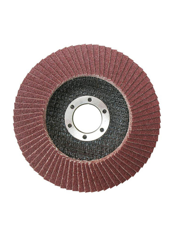 

Total Flap Disc, P60, TAC631152, Multicolour