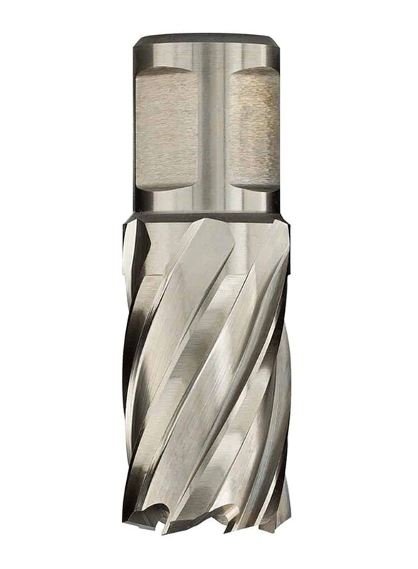 

Euroboor HSS Annular Cutter, 50mm x 30mm, Silver