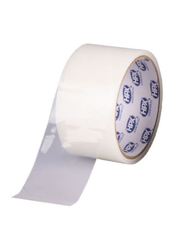 HPX AT4825 All Weather Tape, 48mm x 25m, Transparent