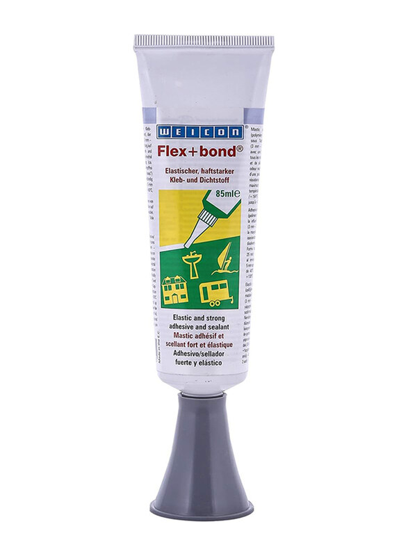 

Weicon 85ml Con Sticker Flex Plus Bond, Grey