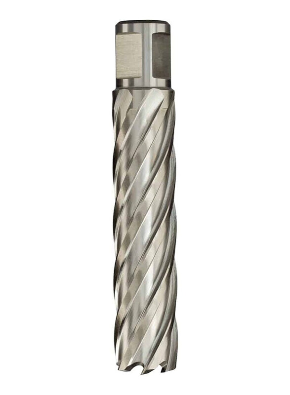 

Euroboor HSS Annular Cutter, 94 x 75mm, Silver