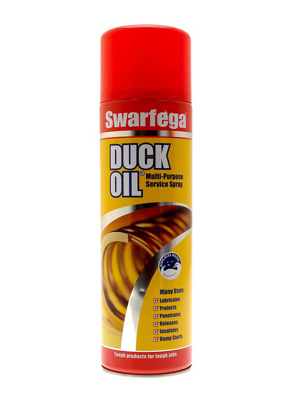 

Swarfega 500ml Duck Oil, Yellow