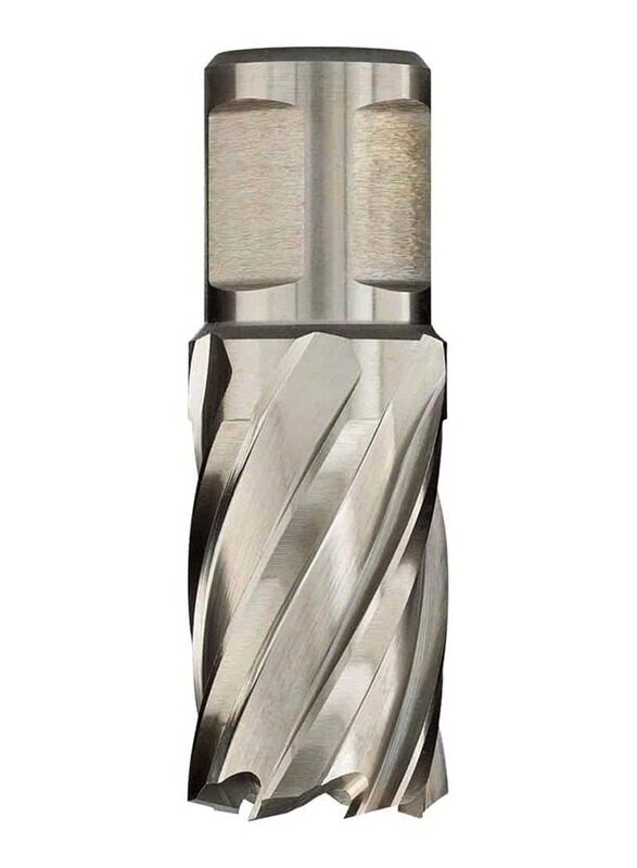 

Euroboor HSS Annular Cutter, 85 x 30mm, Silver