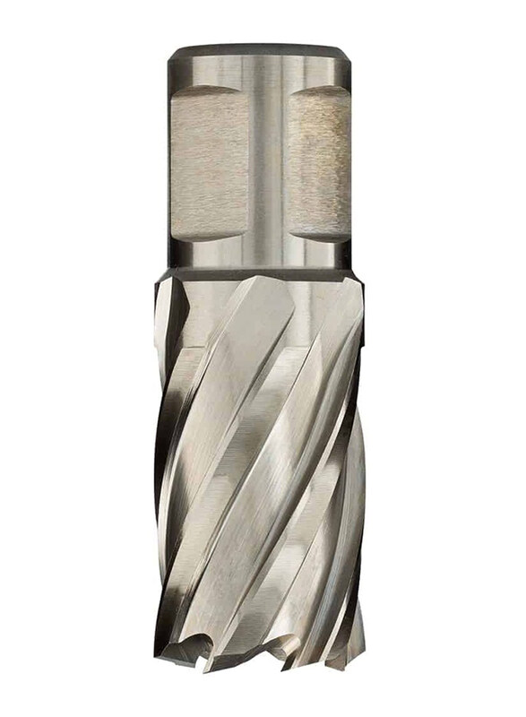 

Euroboor HSS Annular Cutter, 98mm x 30mm, Silver