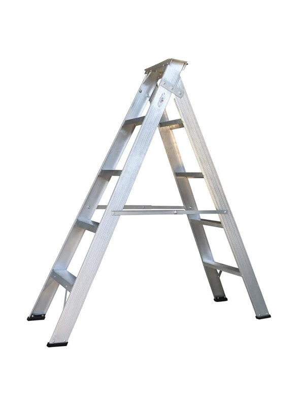 

EMC Heavy Duty Twin 7 Step Ladder, Silver