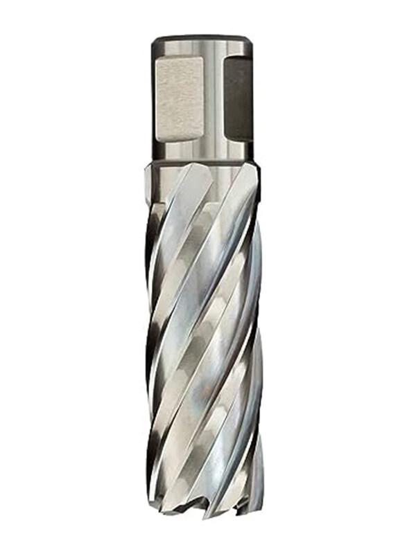 

Euroboor HSS Annular Cutter, 20 x 75mm, Silver