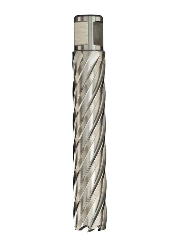 

Euroboor HSS Annular Cutter, 36mm x 100mm, Silver