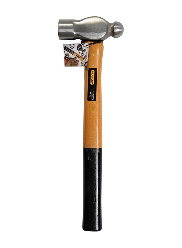 

Stanley 32-inch Stanley Ball Pein Hammer, 54-193, Brown/Black