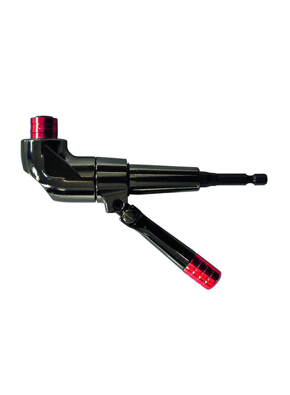 

Tivoly Right Angle Chuck Drill Driver For Woodwork, Black